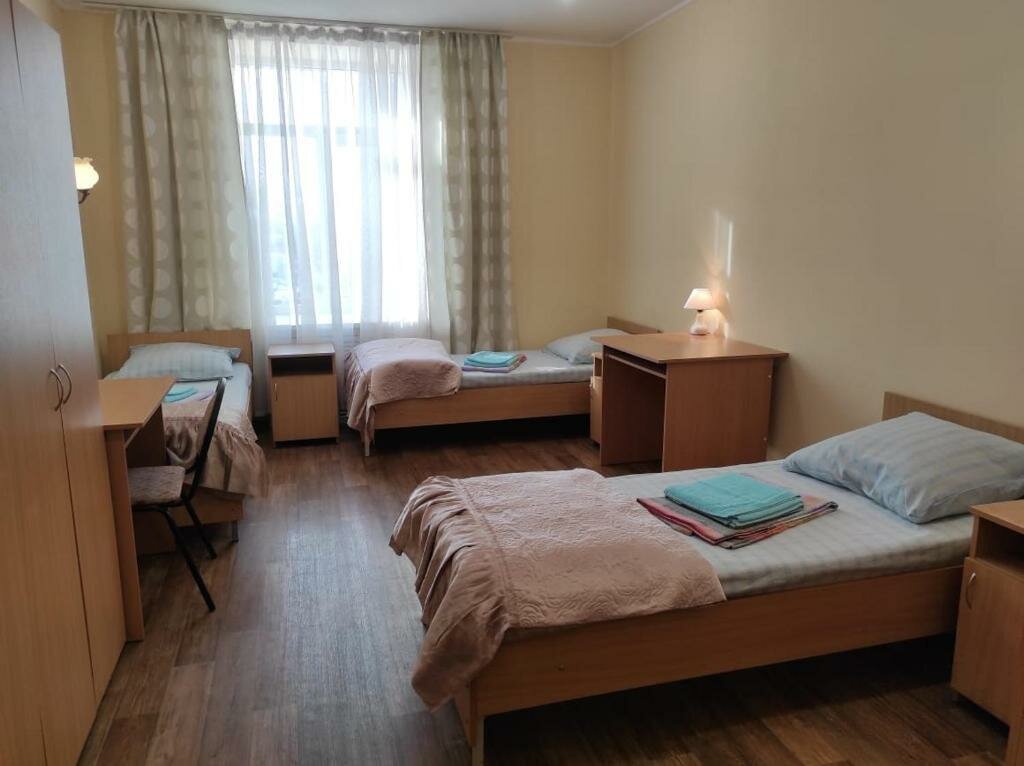 Гостиница Кристалл Екатеринбург