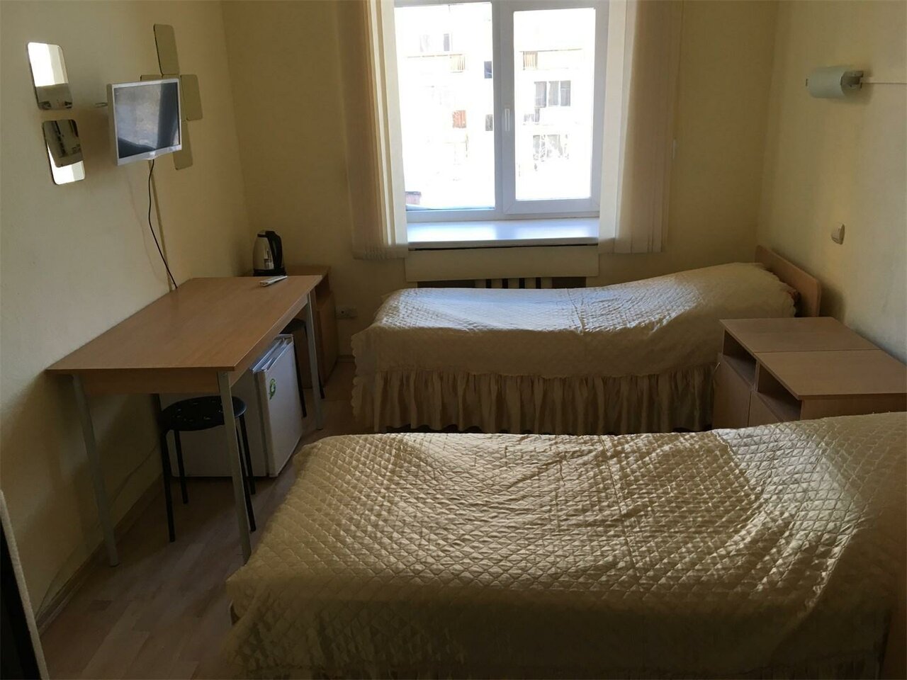 Гостиница Кристалл Екатеринбург